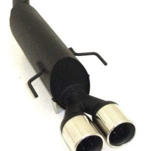 Sportendschalldämpfer Opel Meriva A