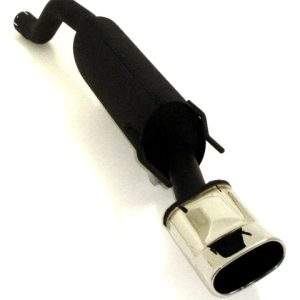 Sportendschalldämpfer Opel Meriva B