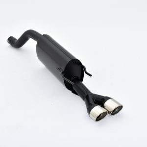 Sportendschalldämpfer Opel Meriva B