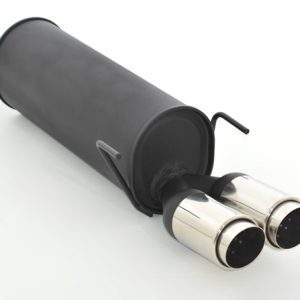 Sportendschalldämpfer Opel Zafira B