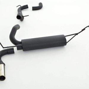 Sportendschalldämpfer Ford Focus II DA3/DB3