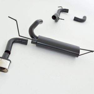 Sportendschalldämpfer Ford Focus II DA3/DB3