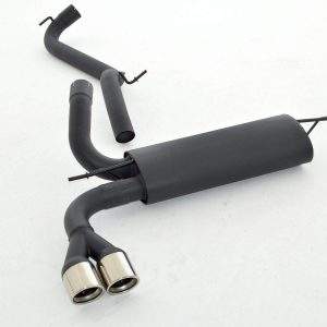 Sportendschalldämpfer Ford Focus III DYB