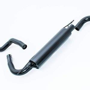 Sportendschalldämpfer Ford Focus III Stufenheck