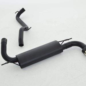 Sportendschalldämpfer Ford C-Max DXA