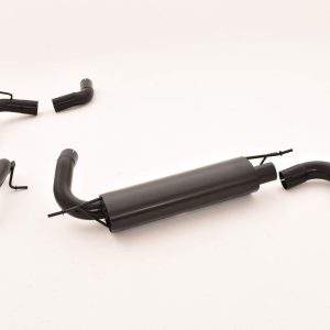 Sportendschalldämpfer Ford C-Max DXA