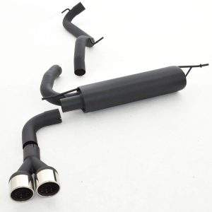 Sportendschalldämpfer Ford Focus III Turnier DYB