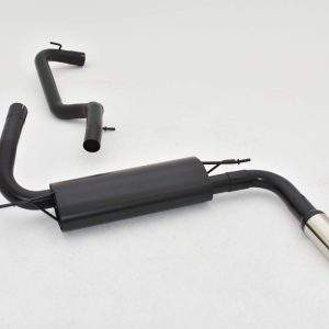 Sportendschalldämpfer Ford Focus III Turnier DYB