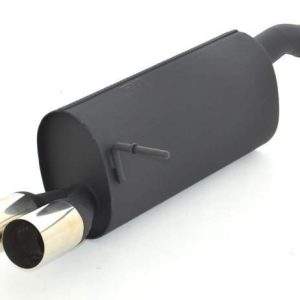 Sportendschalldämpfer Ford Fiesta JH1/JD3