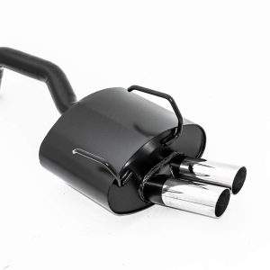 Sportendschalldämpfer Ford KA