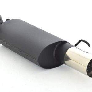 Sportendschalldämpfer Ford Fiesta JAS/JBS