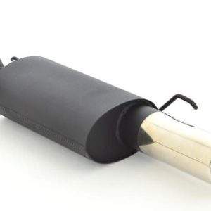 Sportendschalldämpfer Ford Puma