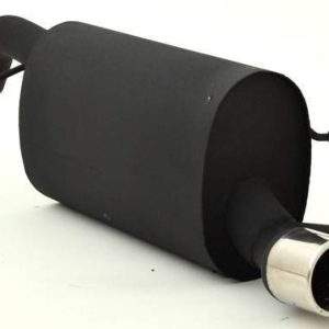 Sportendschalldämpfer Ford Fiesta JA8