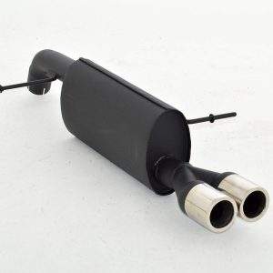 Sportendschalldämpfer Ford Fiesta JA8 Facelift