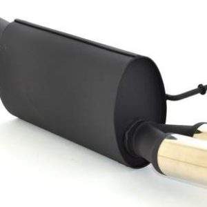 Sportendschalldämpfer Ford Fiesta JA8 Facelift