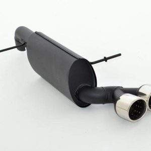 Sportendschalldämpfer Ford Fiesta JA8 Facelift