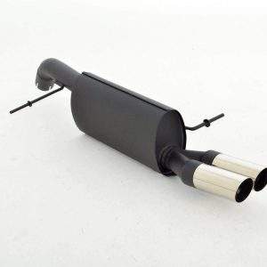 Sportendschalldämpfer Ford Fiesta JA8 Facelift