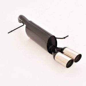 Sportendschalldämpfer Ford Fiesta JA8 Facelift