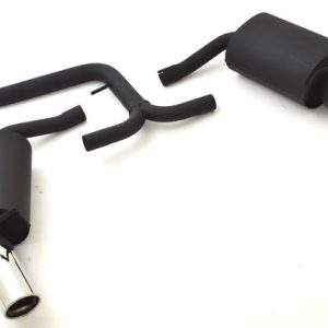 Duplex Sportendschalldämpfer Ford Mondeo ST220 (B4Y/B5Y)