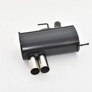 Sportendschalldämpfer BMW 1er E82 / E88 Coupe und Cabrio