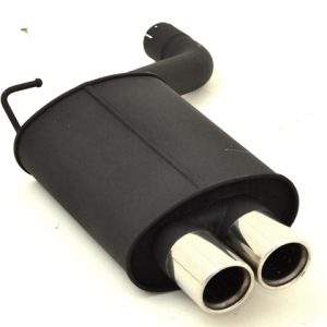 Sportendschalldämpfer BMW E39