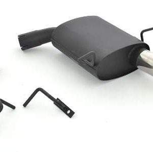 Sportendschalldämpfer Mini R50 One / Cooper