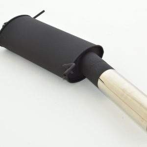 Sportendschalldämpfer VW Scirocco II