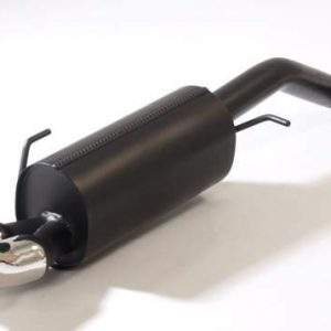 Sportendschalldämpfer VW Fox