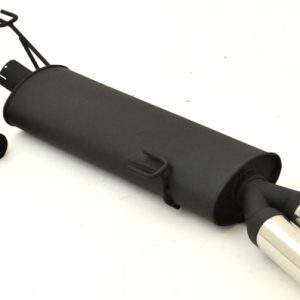 Sportendschalldämpfer VW Passat 35i