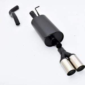 Sportendschalldämpfer VW Golf IV