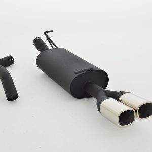 Sportendschalldämpfer VW Bora