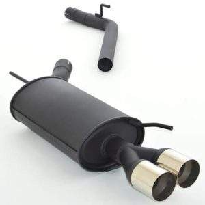 Sportendschalldämpfer VW T4 Bus