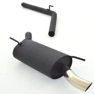 Sportendschalldämpfer VW T4 Bus