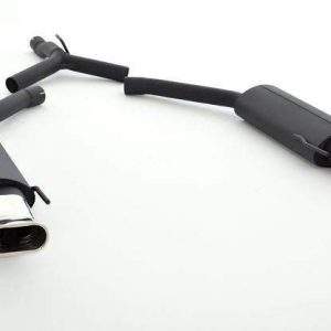 Duplex Sportendschalldämpfer VW T4 Bus