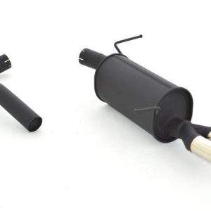 Sportendschalldämpfer VW Polo 9N3