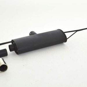 Sportendschalldämpfer VW Golf V