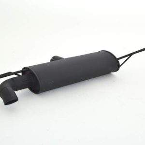 Sportendschalldämpfer VW Golf V