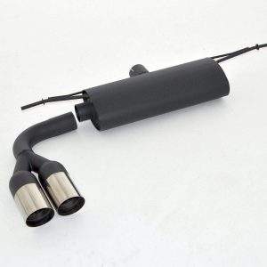 Sportendschalldämpfer VW Touran 5T