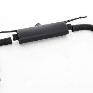 Duplex Sportendschalldämpfer VW Touran 5T