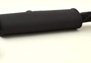 Duplex Sportendschalldämpfer VW EOS