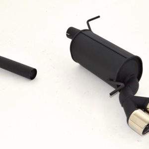 Sportendschalldämpfer VW Polo 6R