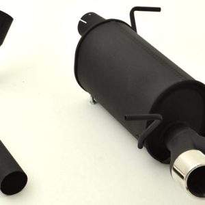 Sportendschalldämpfer VW Polo 6R GT / GTI