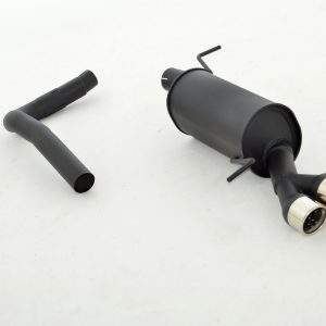 Sportendschalldämpfer VW Polo 6R Facelift / 6C "Blue GT"