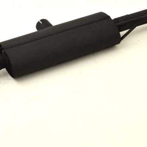 Duplex Sportendschalldämpfer VW Golf VI