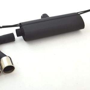 Sportendschalldämpfer VW Golf VII