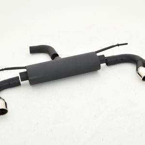 Duplex Sportendschalldämpfer VW Golf VII GTE