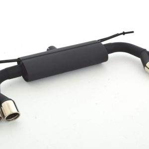 Duplex Sportendschalldämpfer VW Golf VII