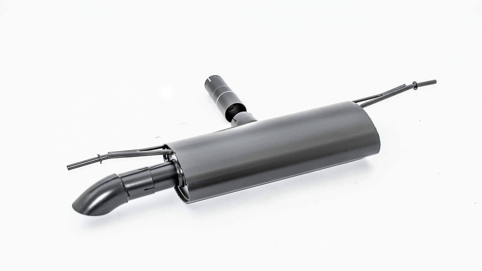 Sportendschalldämpfer VW Golf VII