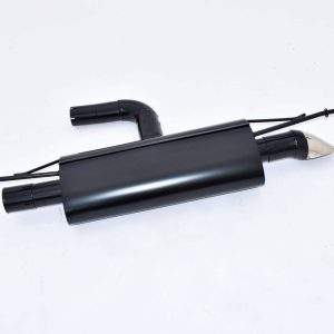 Sportendschalldämpfer VW T-ROC inkl. Cabrio (A1)