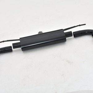 Duplex Sportendschalldämpfer VW Golf VII